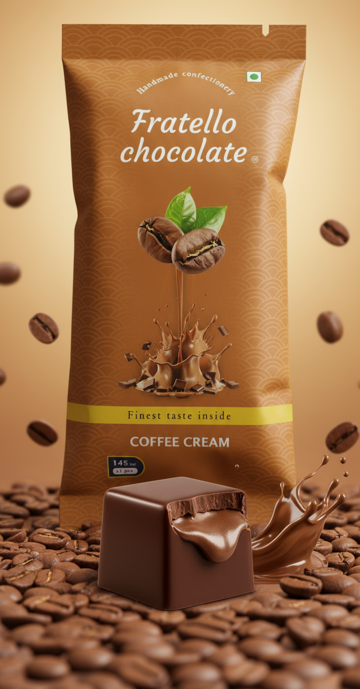 Fratello Coffee Cream
