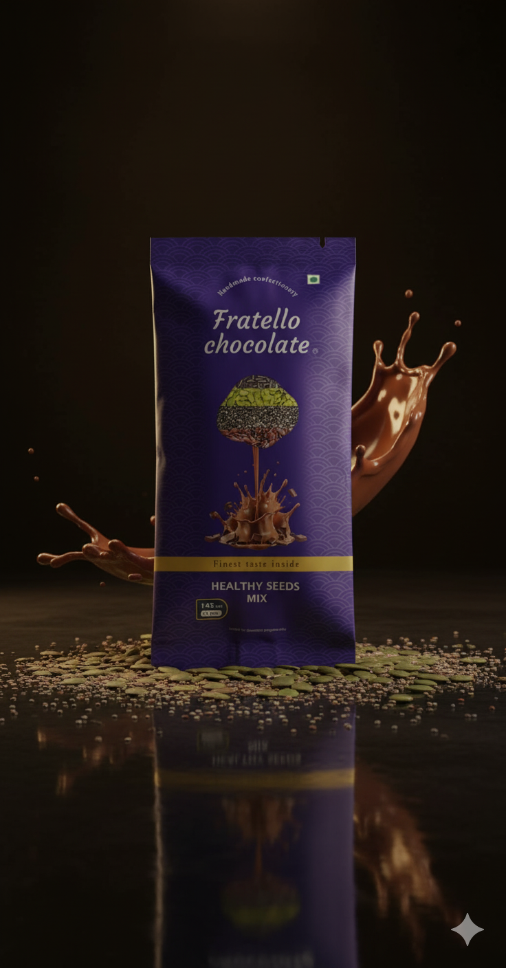 Fratello Seeds Mix