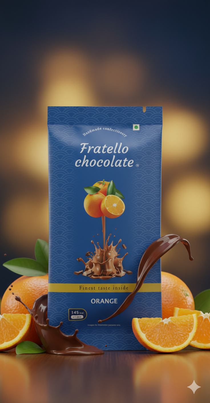 Fratello Orange 