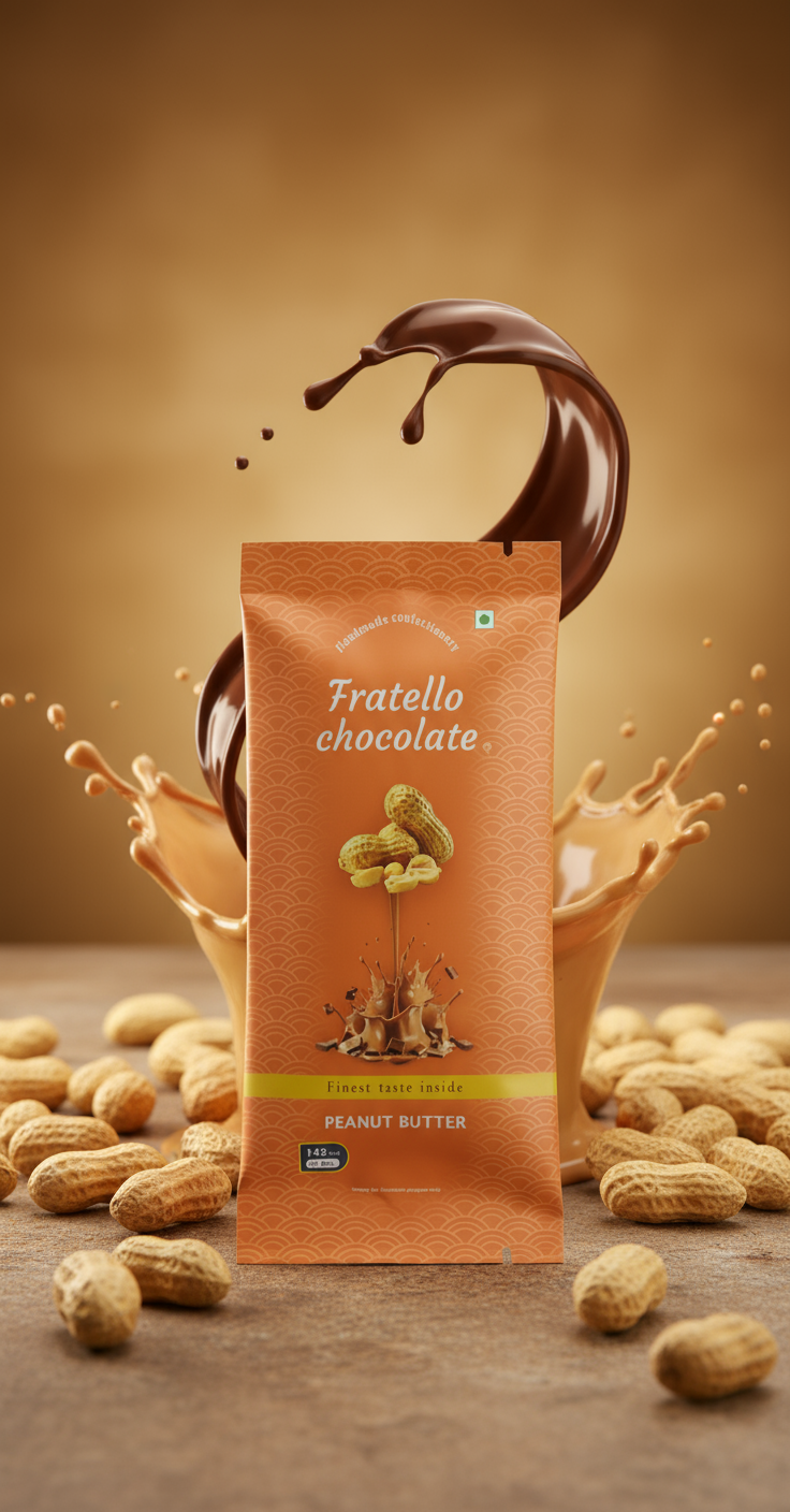 Fratello Peanut Butter 